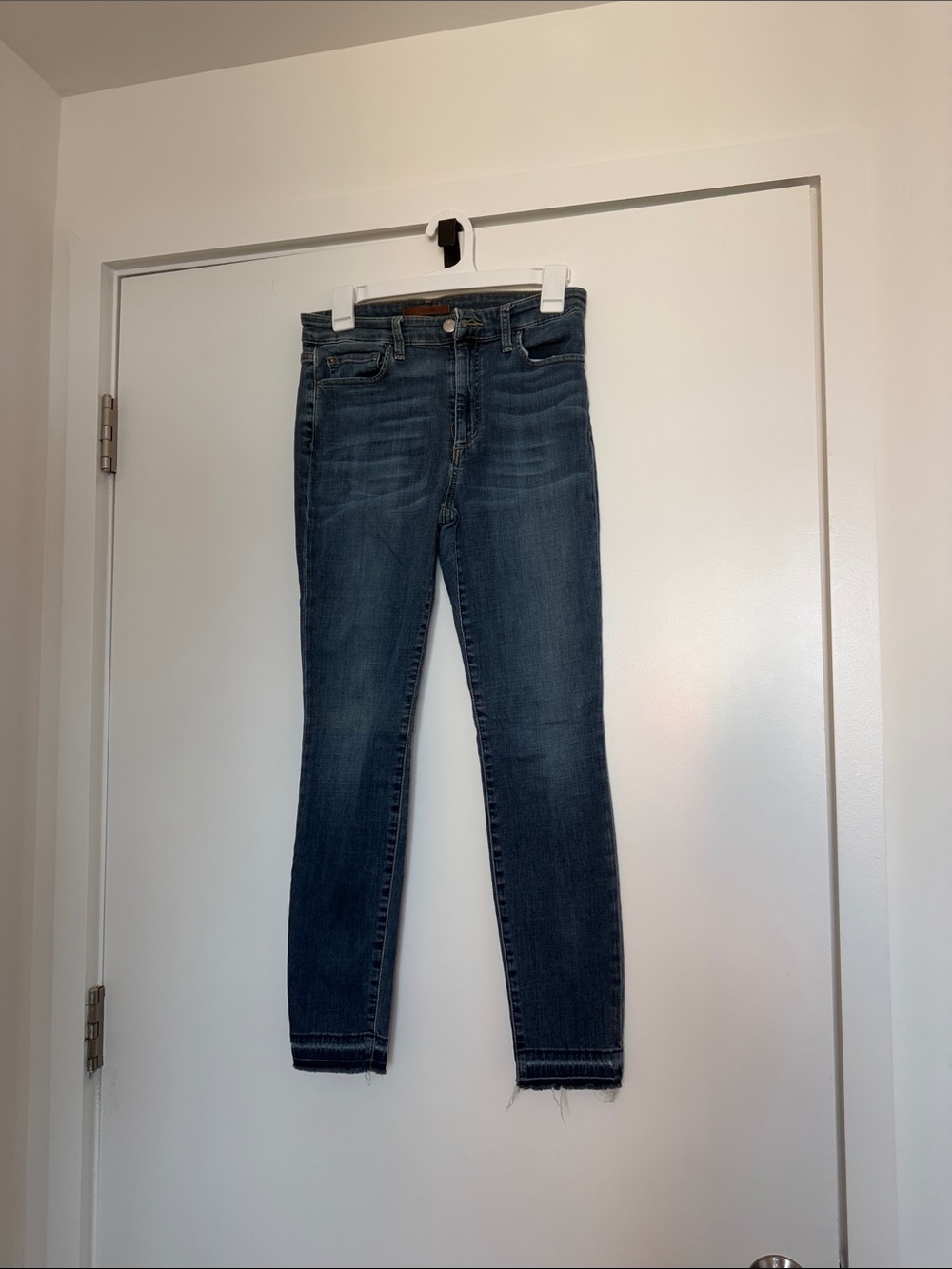 Joe's Jeans Dark Blue Skinny Jeans